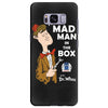 the mad man in the box Samsung Galaxy S8 Plus