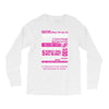 quens are born in september Long Sleeve Shirts