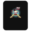 i want candy Mousepad