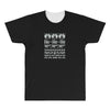 mcclane winter sweater All Over Men's T-shirt