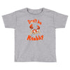 don't be krabby Toddler T-shirt