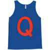 quail man Tank Top