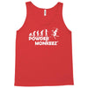 evolution powder monkeez Tank Top