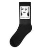 new madonna crystal castles Socks