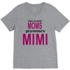 moms mimi V-Neck Tee