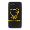 no fat chicks iPhone 7 Plus Case