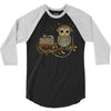 listening to who 3/4 Sleeve Shirt