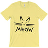 MEOW CAT T-Shirt