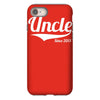 uncle since 2013 iPhone 8