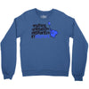 anything unrelated elephants Crewneck Sweatshirt