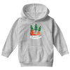Happy Camper Youth Hoodie