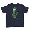organic pirate Youth Tee