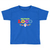loco coco skul Toddler T-shirt