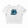 ice kings Crop Top