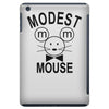modest mouse rock band black hooded sweatshirt sz s m l xl iPad Mini