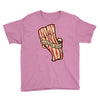 bacon forever Youth Tee