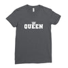 Queen Ladies Fitted T-Shirt