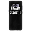 body count new Samsung Galaxy S8 Plus