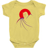magnetic knight Baby Bodysuit