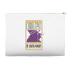 cobblepot for mayor Accessory Pouches
