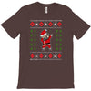 pug christmas T-Shirt