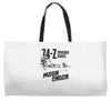 sanctuary speeder races Weekender Totes