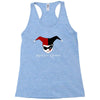 dr. harleen frances quinzel Racerback Tank