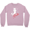 twilight frauen bella jacob edward film Crewneck Sweatshirt