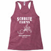 Schrute Farms Racerback Tank