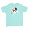my boxer is my baby Youth Tee