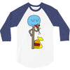 lollipop 3/4 Sleeve Shirt