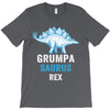 grumpa saurus rex T-Shirt
