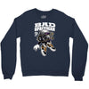 bad spacemen Crewneck Sweatshirt