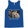 Andrea Mantegna Lamentation Of Christ Tank Top