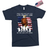 Honor Those Who Place Their Life On The Line Exclusive T-shirt
