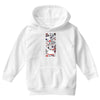 girls fashion Youth Hoodie