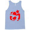 eric cantona, kungfu, manu Tank Top
