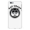 cat crazy iPhone 6/6s Plus Case