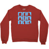 venture bros group Crewneck Sweatshirt