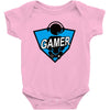 stay gamer Baby Bodysuit