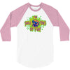 i&rsquo;m skeletons of fun! 3/4 Sleeve Shirt