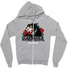 cologne Zipper Hoodie