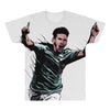 lionel messi 4 All Over Men's T-shirt