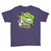 funny snake Youth Tee