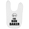 the bun baken Baby Bibs