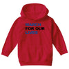 March For Our Lives Youth Hoodie