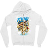kick my ass Zipper Hoodie