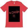 no design fashion T-Shirt