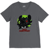 nick night fury V-Neck Tee