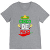 cinco de mayo fiesta mexican holiday V-Neck Tee